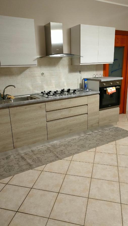 B&B Lido Azzurro Катандзаро Екстериор снимка
