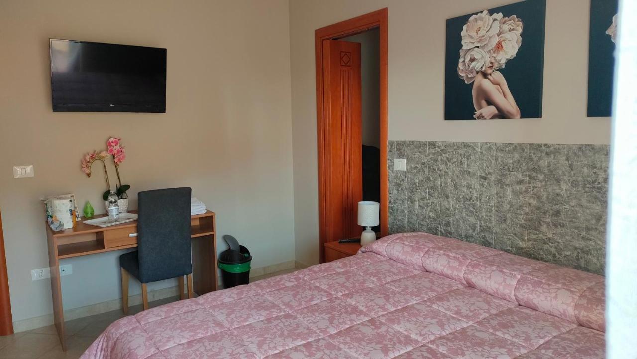 B&B Lido Azzurro Катандзаро Екстериор снимка