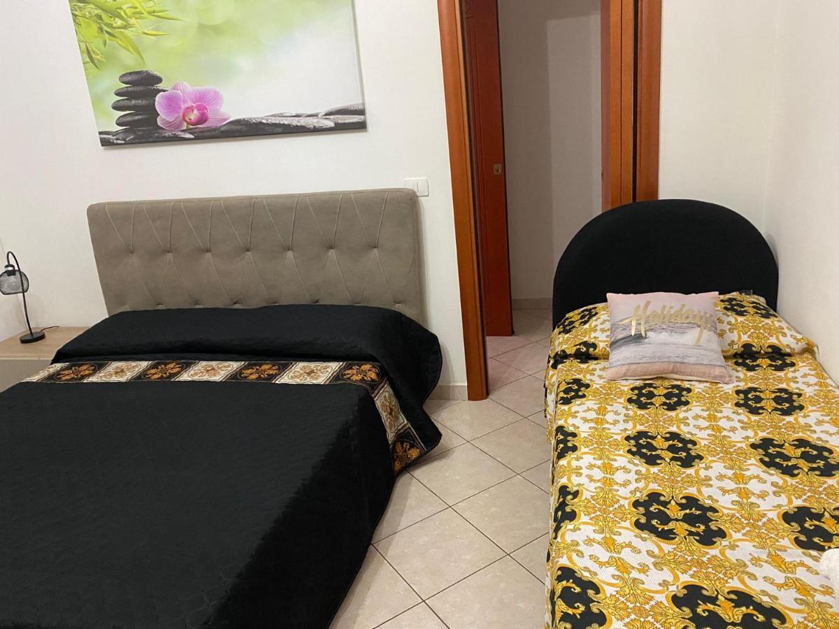B&B Lido Azzurro Катандзаро Екстериор снимка