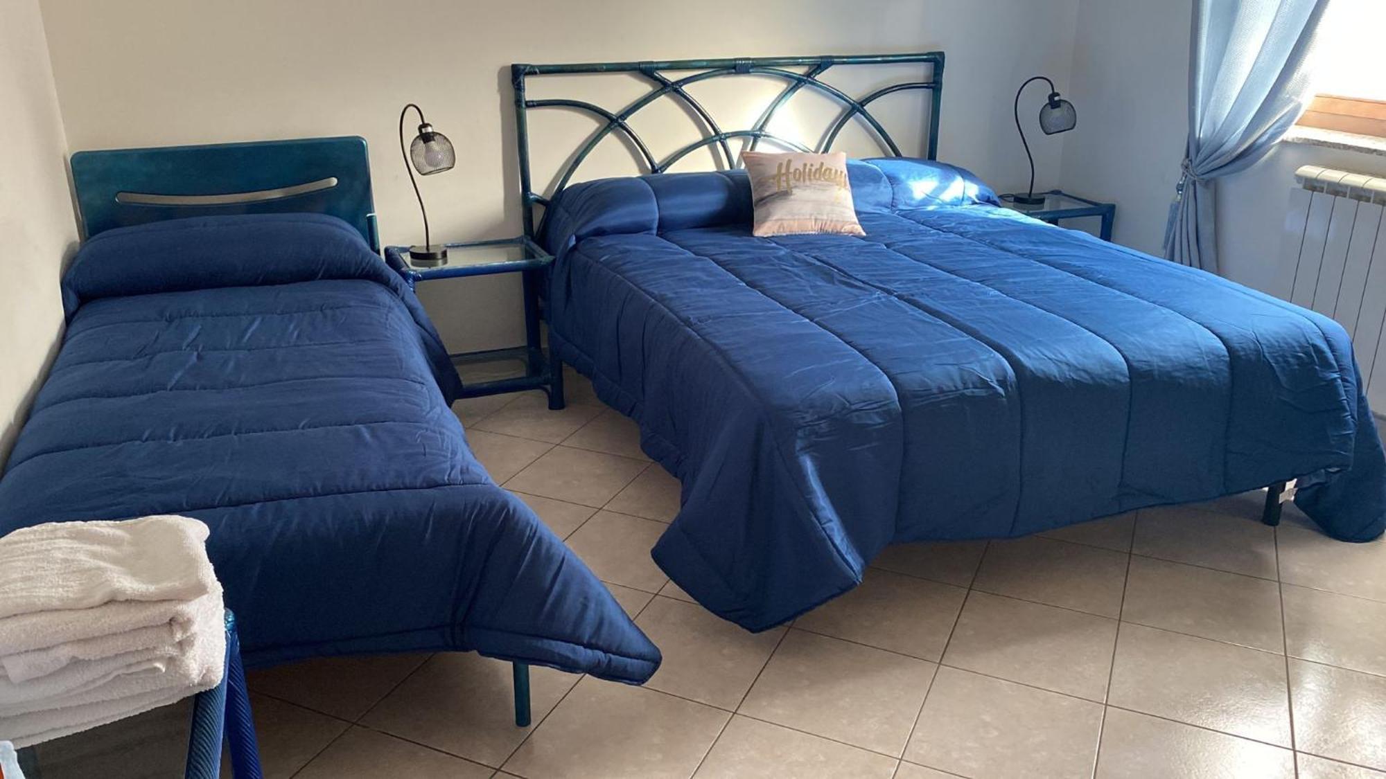 B&B Lido Azzurro Катандзаро Стая снимка