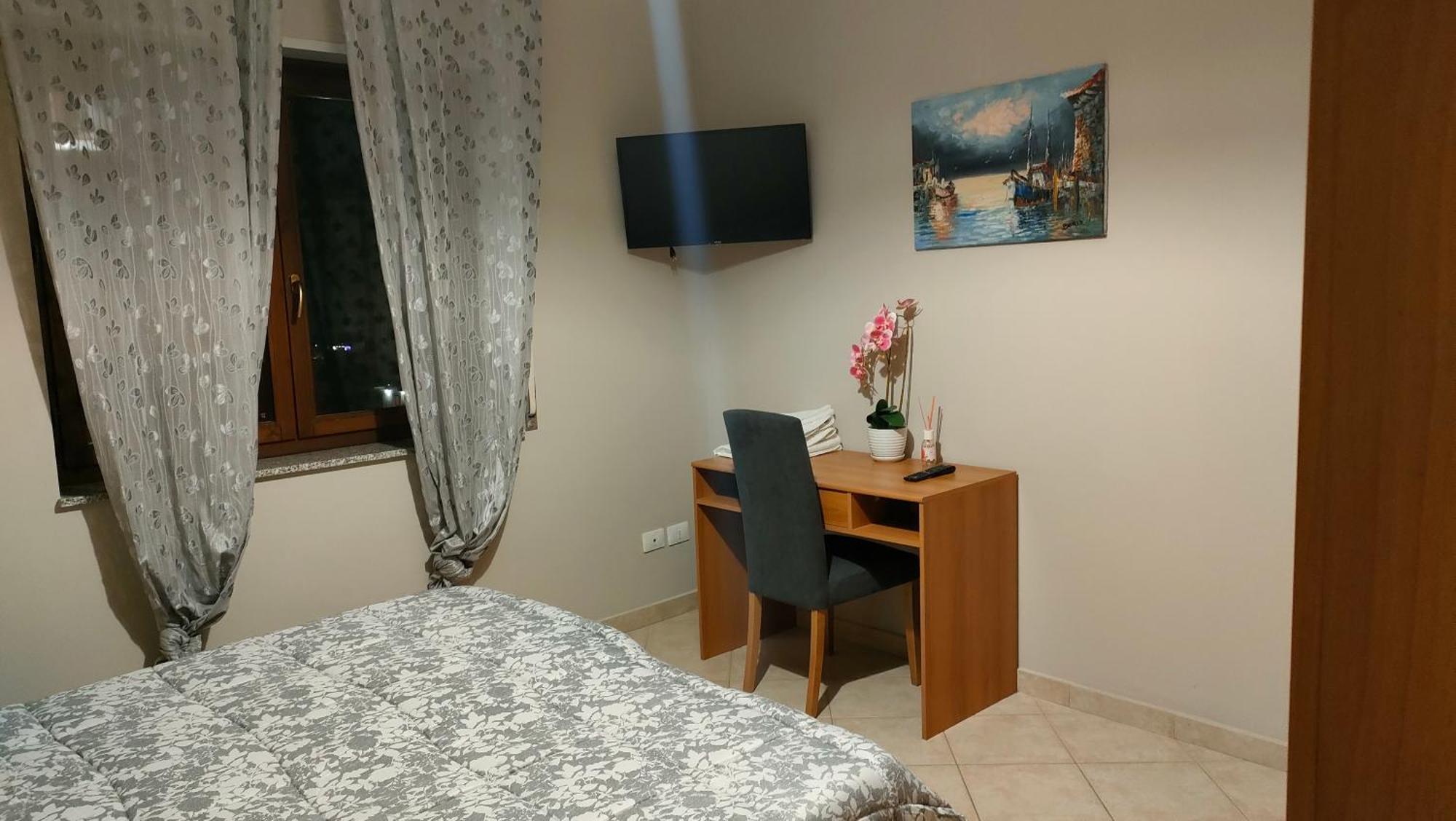 B&B Lido Azzurro Катандзаро Стая снимка